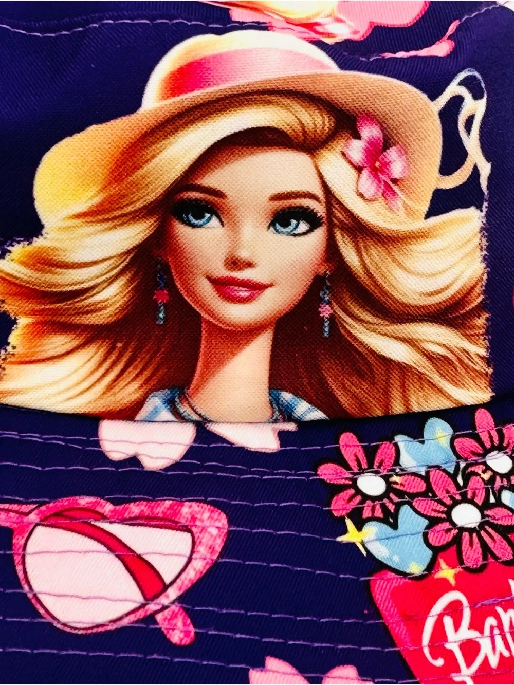 Barbie Bucket Hat